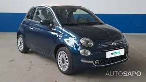 Fiat 500 1.0 Hybrid Cult de 2023