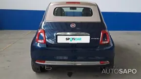 Fiat 500 1.0 Hybrid Cult de 2023