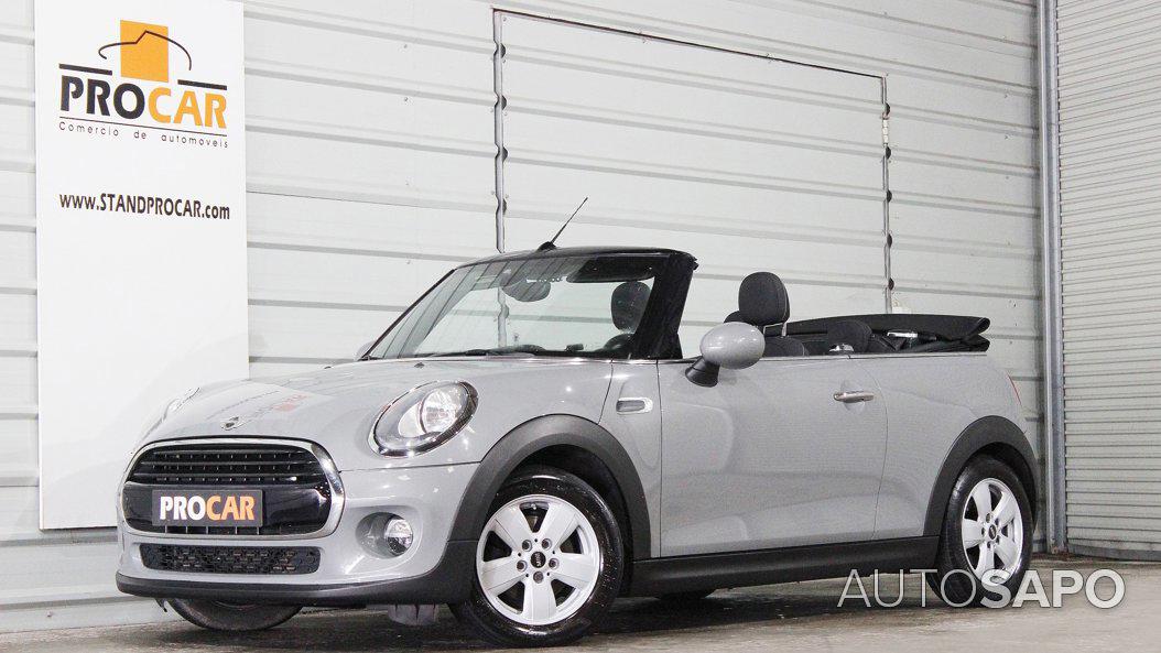 MINI Cooper D de 2016