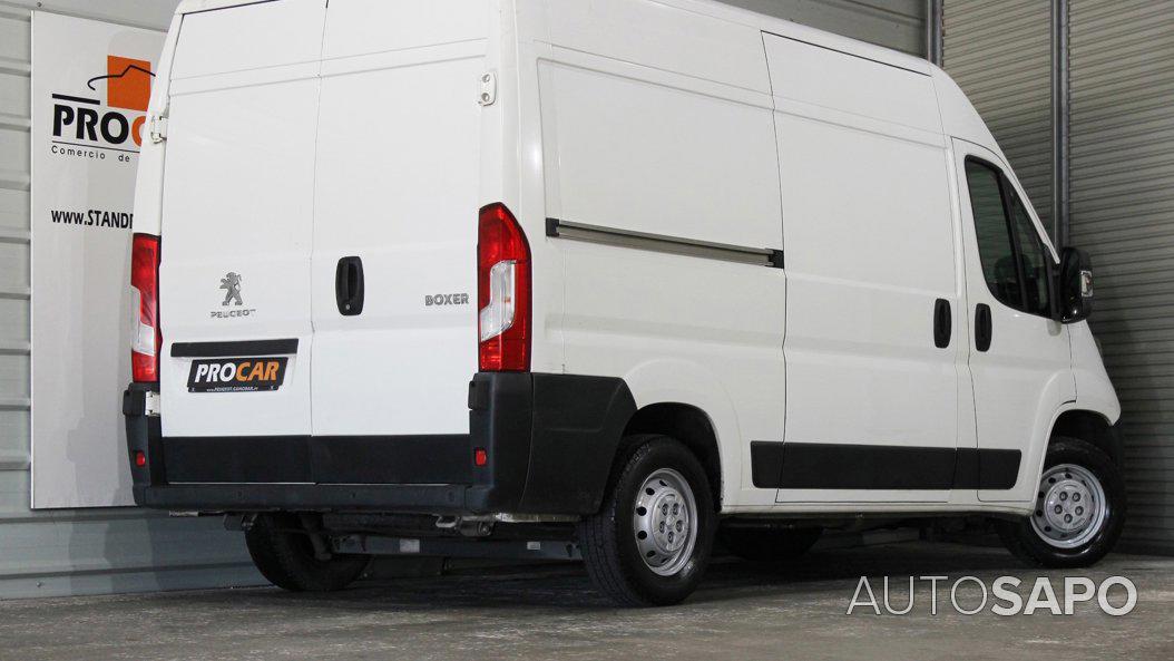 Peugeot Boxer 2.0 BlueHDi 333 L2H2 Premium de 2019