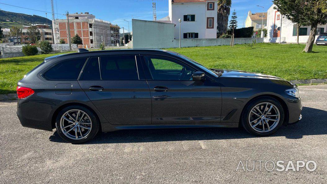 BMW Série 5 520 d Pack M Auto de 2019