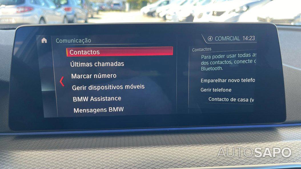 BMW Série 5 520 d Pack M Auto de 2019