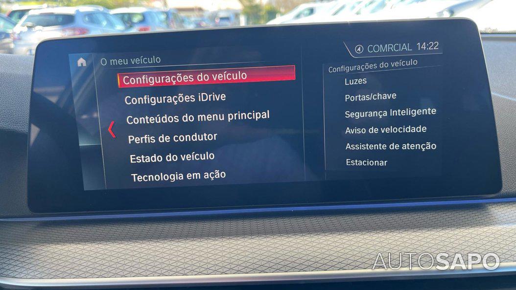 BMW Série 5 520 d Pack M Auto de 2019