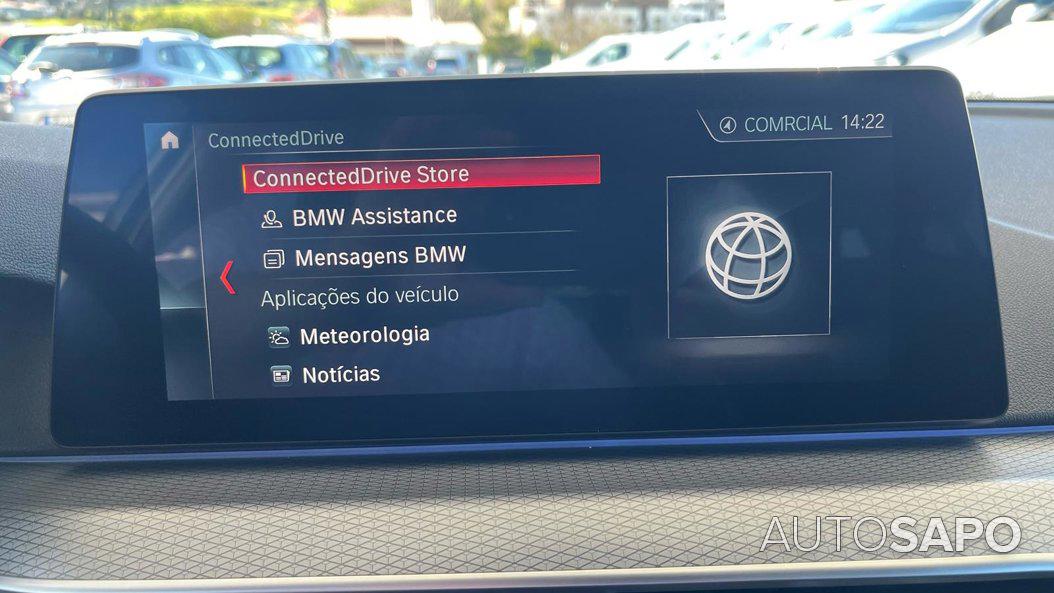 BMW Série 5 520 d Pack M Auto de 2019