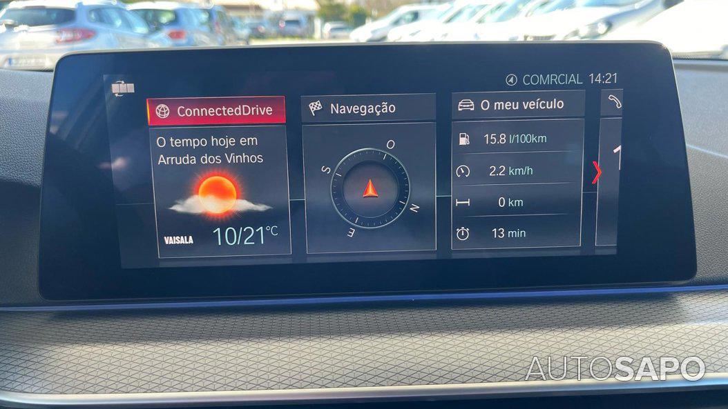 BMW Série 5 520 d Pack M Auto de 2019