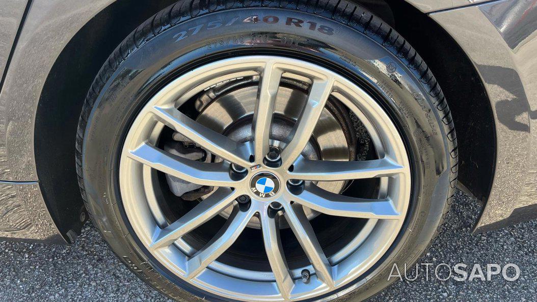 BMW Série 5 520 d Pack M Auto de 2019