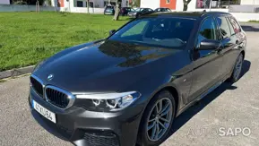 BMW Série 5 520 d Pack M Auto de 2019