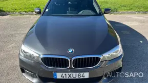 BMW Série 5 520 d Pack M Auto de 2019