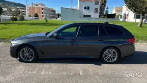 BMW Série 5 520 d Pack M Auto de 2019