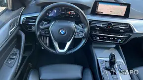 BMW Série 5 520 d Pack M Auto de 2019