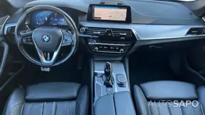 BMW Série 5 520 d Pack M Auto de 2019