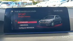 BMW Série 5 520 d Pack M Auto de 2019