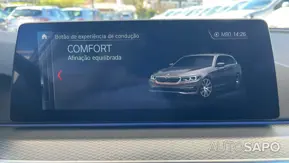 BMW Série 5 520 d Pack M Auto de 2019