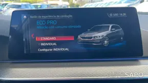 BMW Série 5 520 d Pack M Auto de 2019