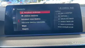 BMW Série 5 520 d Pack M Auto de 2019