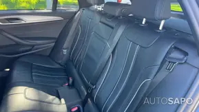 BMW Série 5 520 d Pack M Auto de 2019