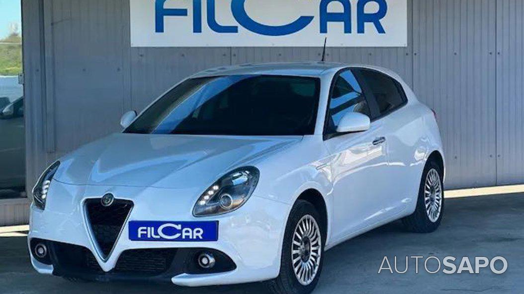 Alfa Romeo Giulietta 1.4 T T-Jet Sport de 2021