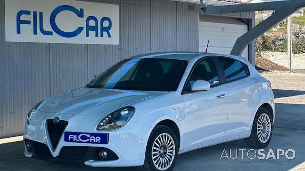 Alfa Romeo Giulietta 1.4 T T-Jet Sport de 2021