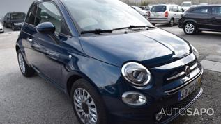 Fiat 500 de 2019