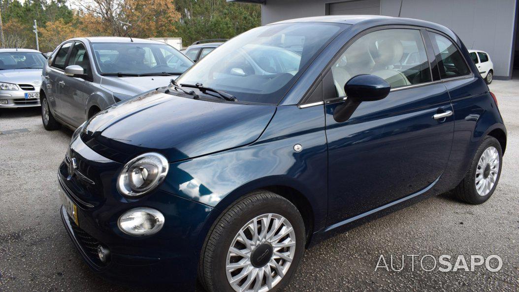 Fiat 500 de 2019