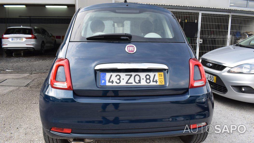 Fiat 500 de 2019