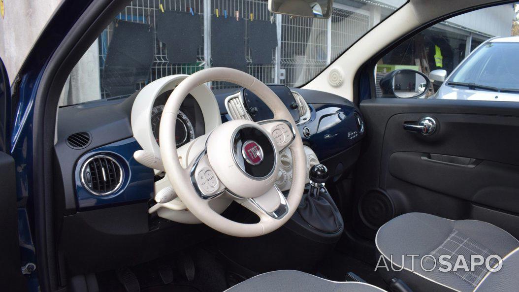 Fiat 500 de 2019