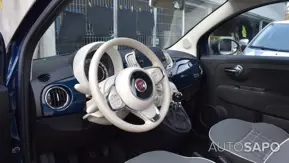 Fiat 500 de 2019