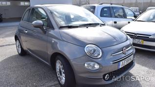 Fiat 500 de 2020