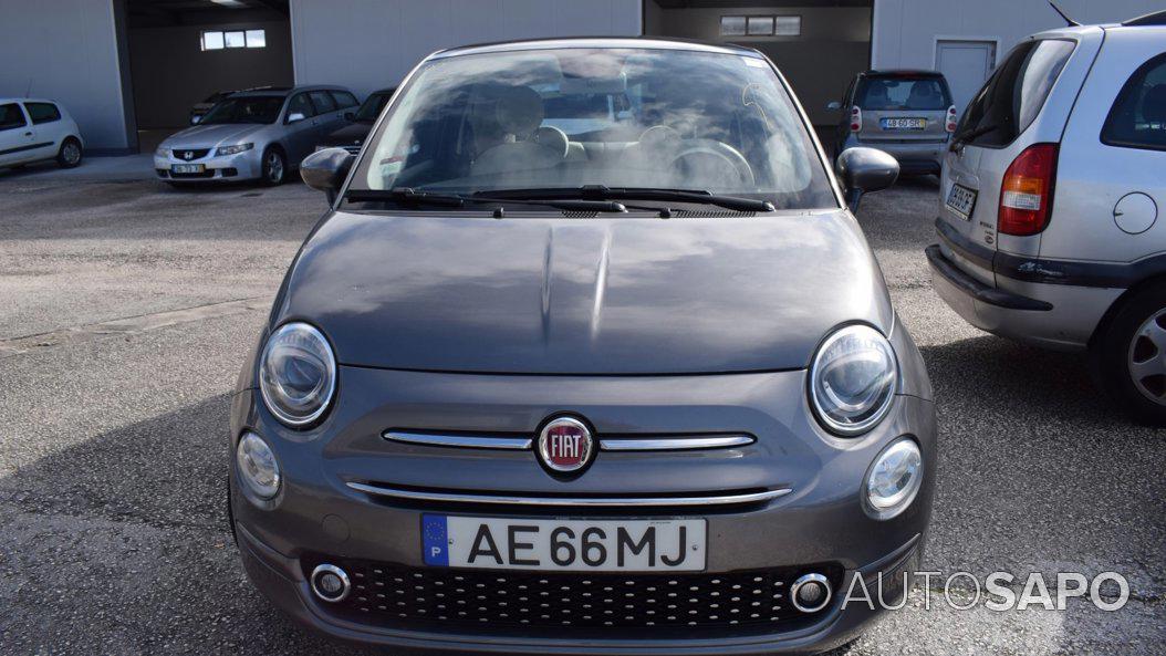 Fiat 500 de 2020