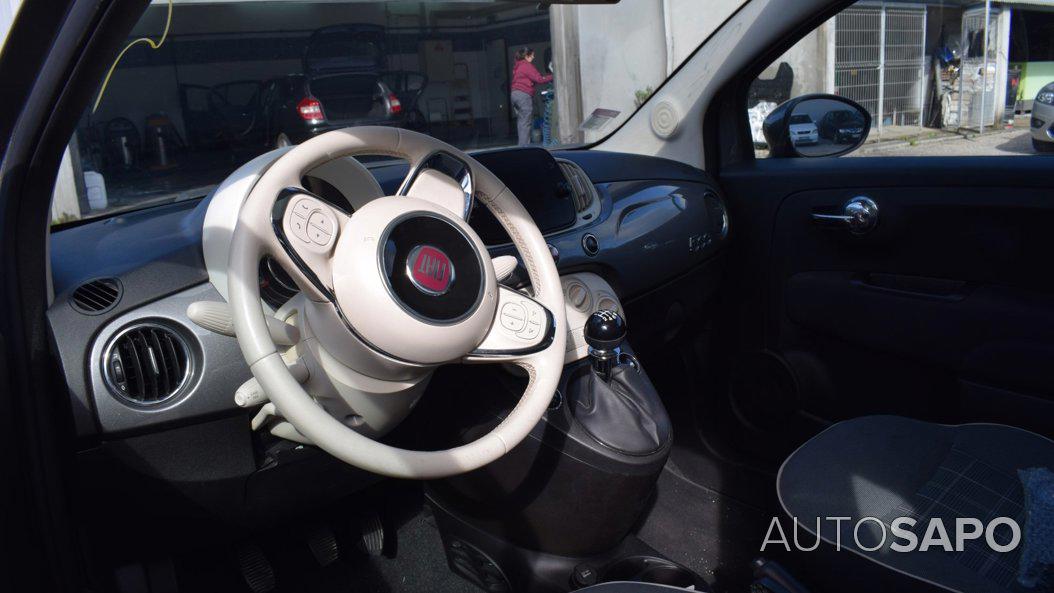 Fiat 500 de 2020