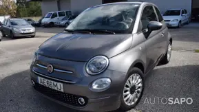 Fiat 500 de 2020