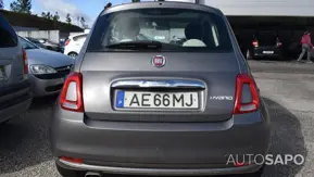 Fiat 500 de 2020