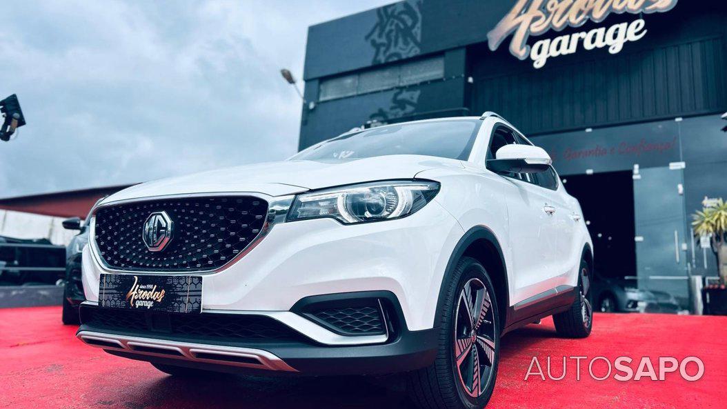 MG ZS de 2021