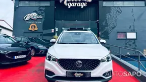 MG ZS de 2021