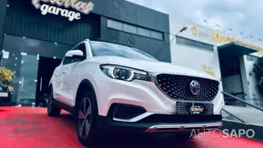 MG ZS de 2021