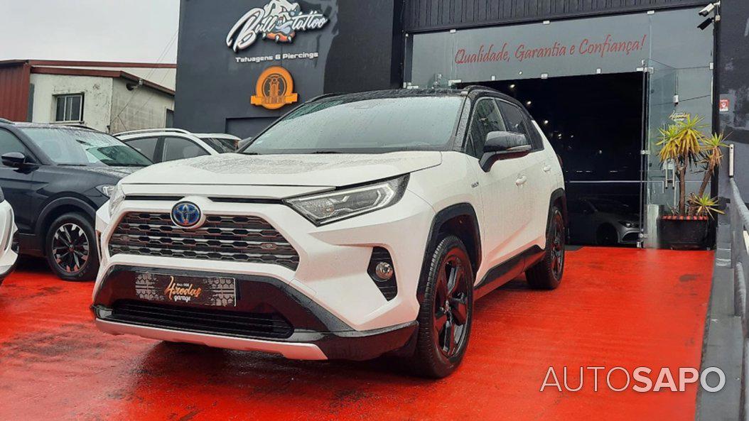 Toyota RAV4 de 2019