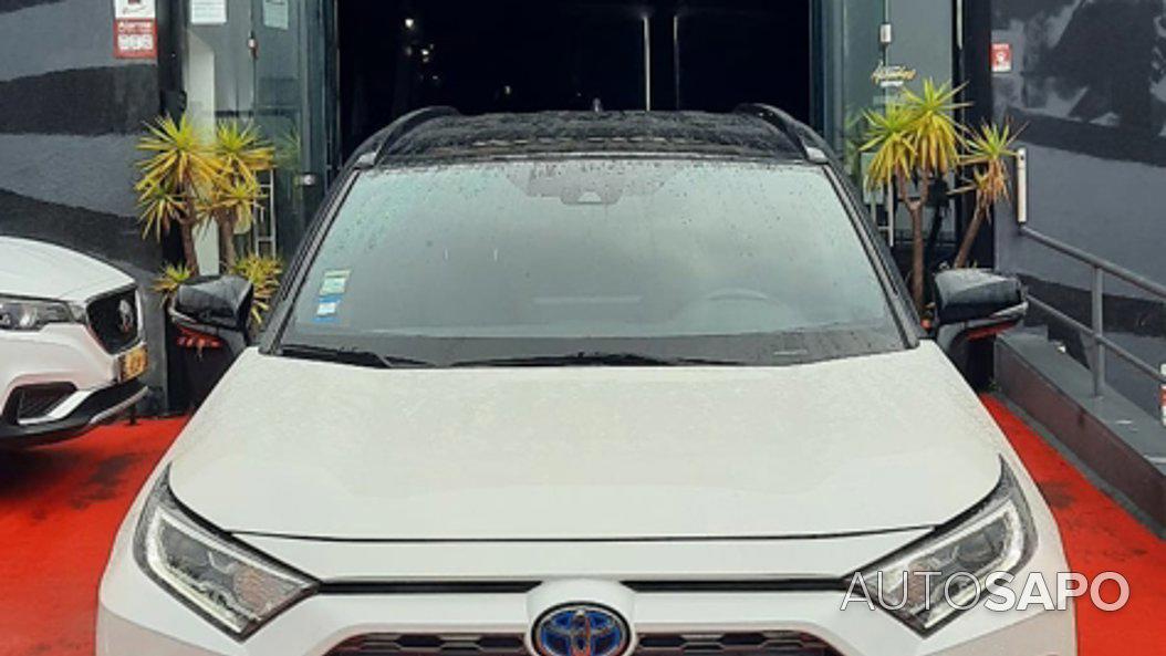 Toyota RAV4 de 2019