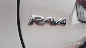 Toyota RAV4 de 2019