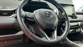 Toyota RAV4 de 2019