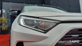 Toyota RAV4 de 2019