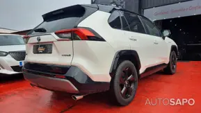 Toyota RAV4 de 2019