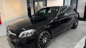 Mercedes-Benz Classe C de 2019