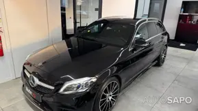 Mercedes-Benz Classe C de 2019