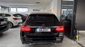 Mercedes-Benz Classe C de 2019