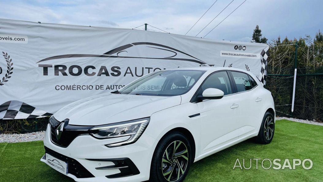 Renault Mégane de 2020