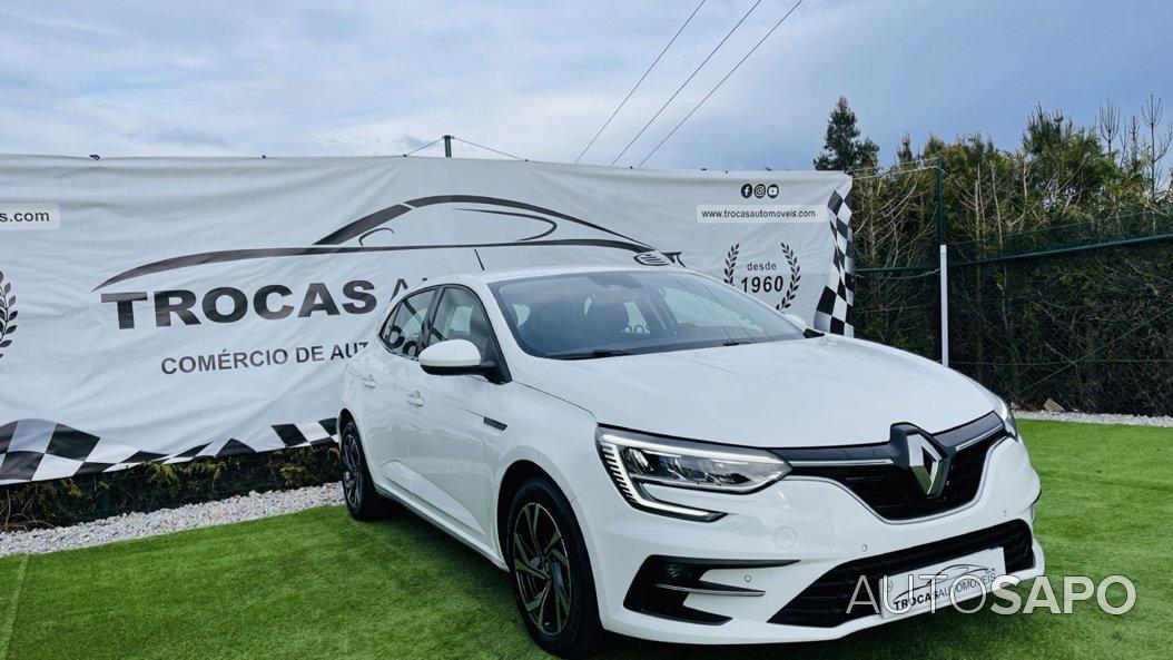 Renault Mégane de 2020