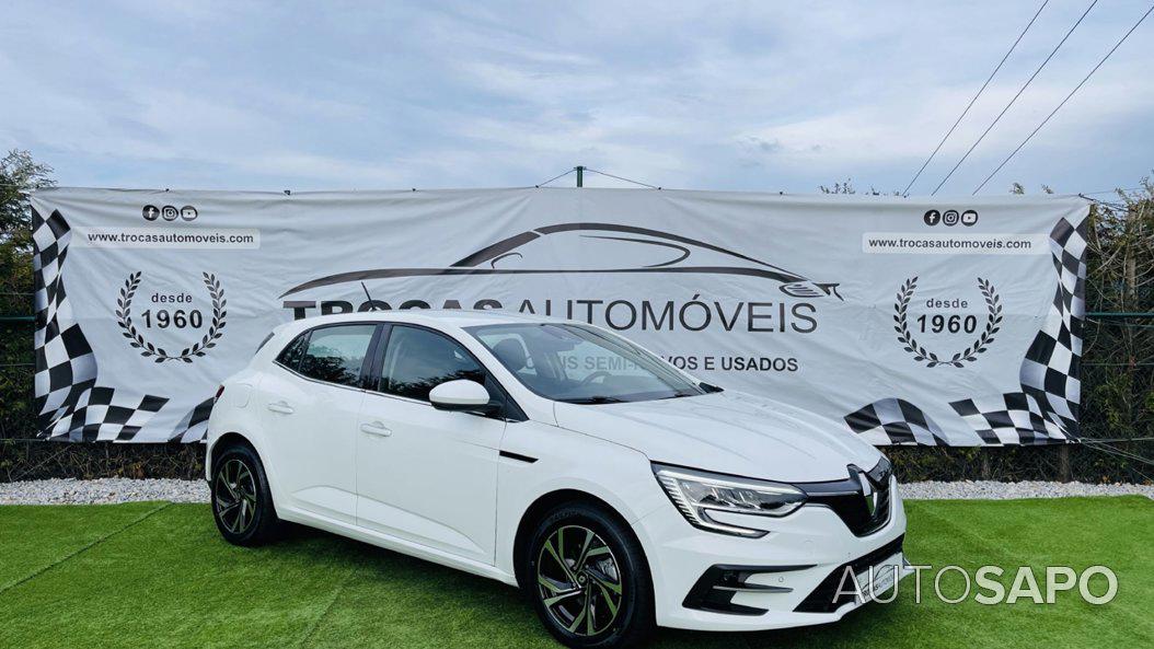 Renault Mégane de 2020