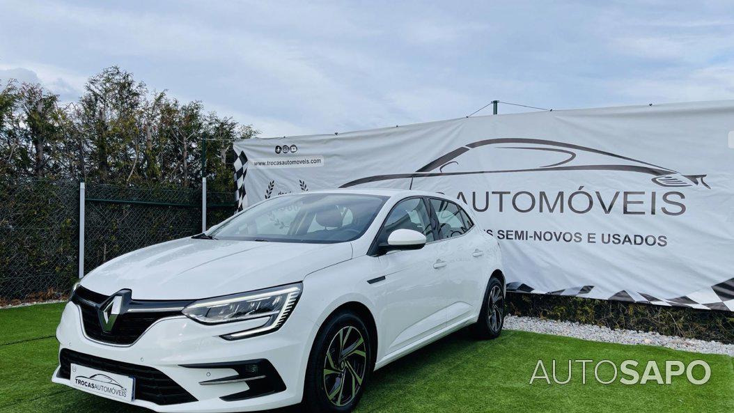 Renault Mégane de 2020