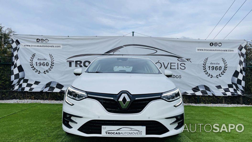 Renault Mégane de 2020