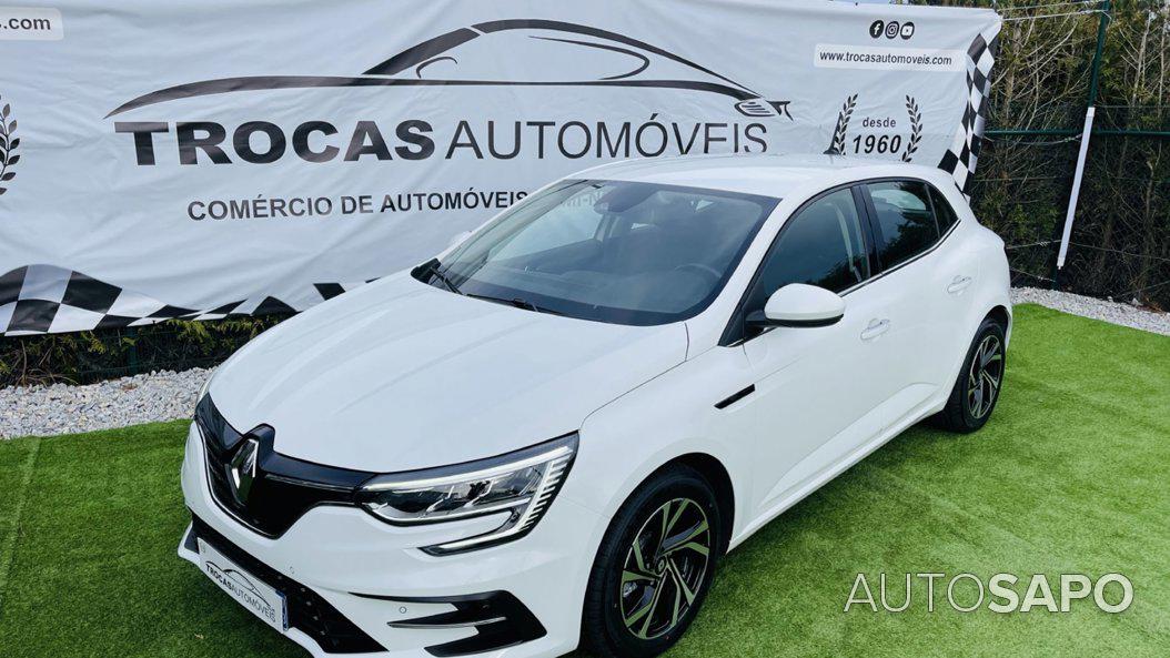 Renault Mégane de 2020